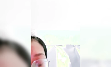 magrekomenda! Ang tunay na G-cup na mag-aaral sa kolehiyo [Monsieur] ay nagsasalsal sa banyo sa hagdan ng dormitoryong hotel, ang pinakamagandang contrast glasses bitch, nakakabaliw talaga (4)
