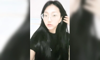 オススメ本格G乳女子大生【学級委員長アダルト】寮ホテル階段トイレオナニー、過激コントラスト眼鏡ビッチ、マジ狂いプレイ (3)
