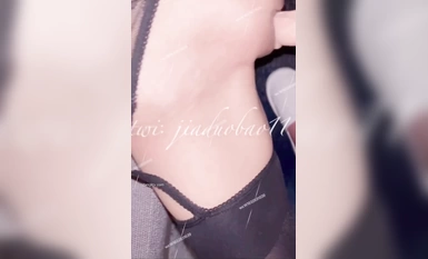 Extremely good nine-headed body gold-worshipping celebrity net red contrast goddess [Jia Duo Bun] exposed face private shoot, absolute big milk big fat abalone, top stream, seconds to understand the next (2)