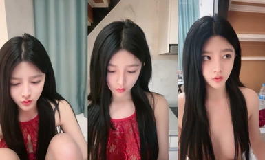 Ang berdeng paghahasik sa dagat [Suzhou Little Fox] Ang dyosa ng pinakamataas na kagandahan ~ ay talagang naghubad ng kanyang damit at nagkaroon ng perpektong katawan 36 oras na koleksyon (7)