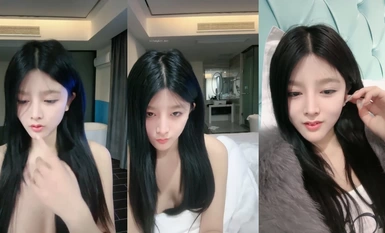 Menabur hijau di laut [Suzhou Little Fox] Dewi kecantikan puncak ~ sebenarnya menanggalkan pakaiannya dan mempunyai koleksi 36 jam badan yang sempurna (4)