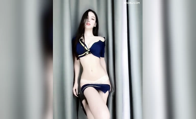 頂級女神 恩寶不乖 定製9部合集（1）