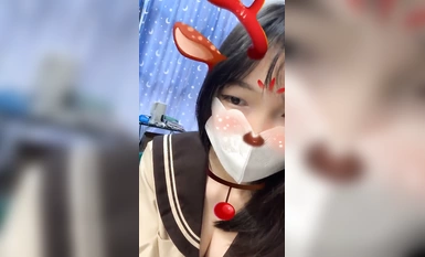 gợi ý! Một sinh viên đại học có bộ ngực đẹp vừa hết yêu, tính phí 800 cho một lần chụp cũng không quá [Miss Panic] Bộ ngực của cô ấy siêu đẹp, toát lên vẻ nữ tính và thực sự rất phát triển! (1)