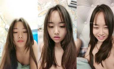 新人清純校花被幹了【淘氣熊熊】懵懂可愛青春無敵，小仙女的少女氣息無人能擋，被男友各種姿勢暴插，好爽好美！ (3)