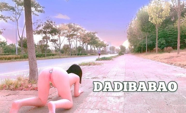 Douyin 80W fans Twitter Internet celebrity super cute loli contrast bitch [Isa] private na kinunan ng video ang kumpletong episode nang walang tubig, naka-expose sa harap ng mga tao sa isang 3P drinking urine field training bitch na may buong katangian (4