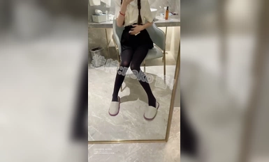 순수한 로리 여신 (네코 소스)은 아빠가 연주하고 채우고, 아빠가 내 뒤에 들어올 수있는 기회를주는 느낌이 너무 좋아요! 컬렉션 (1)