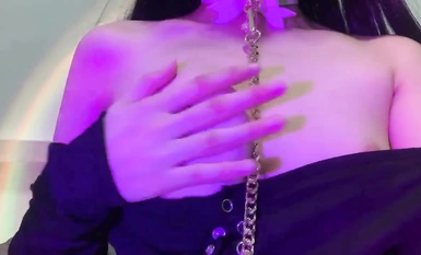Ang pinakabagong mga benepisyo para sa otakus, Twitter's top-notch white tiger steamed buns goddess [Fireworks] pribadong mga larawan, masturbesyon at pakikipagtalik sa mga props, mas dalisay ang magandang kagandahan, ang asong babae niya