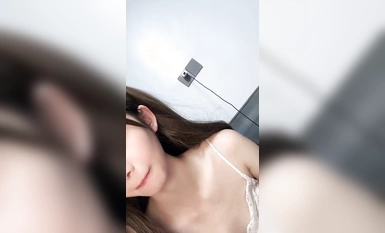 이것은 진짜 학교 꽃 [광저우 대학생] 스타가 열등하게 될 스타, 순도 지수가 매우 높고,이 소녀는 너무 달콤합니다 아, 음부 좋은 핑크 텐더 (1)