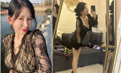 【抖音巨乳網紅】李雅 最新大招與土豪大佬賓館開房舌吻無套被爆操翻白眼