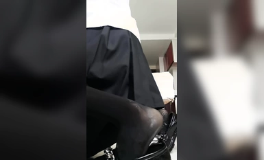 Cô bé dễ thương với đôi chân xinh đẹp và đôi chân xinh đẹp [Xiao Qiqi Wenwen] có footjob và cumshot cực lớn, đôi chân xinh đẹp thật quyến rũ! Lời nói tục tĩu trêu chọc và xuất tinh khắp lòng bàn chân, rùa ép tinh dịch vào chân trần và tất chân, đẩy dầu và xuất tinh (5)