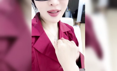 秀人模特 周妍希 聖誕特定超值套餐花絮+劇情