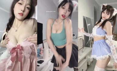 2200万人のピンクの女神02uiiiライブストリーミングクリップ21パートコレクション