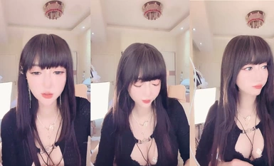 สาวงามขายาวถุงน่องดำเจ้าแม่หัวเป่าจีผู้น่าสงสาร (1)