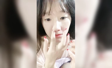 純情眼鏡校花妹子 外賣灰機 (8)