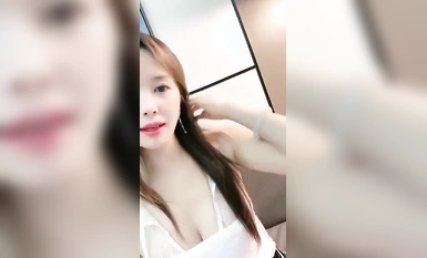 重磅！綠播女神下海！美到炸裂~【安朵兒】揉穴自慰！包射 (6)