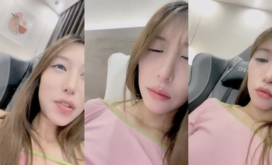 長腿純欲天花板高顏值女神 小尾巴 (1)