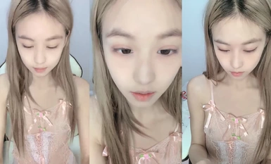 널 처음 봤을 때 수학여행 중이었는데, 수학여행 중이었어! 너의 첫사랑 6] 세상의 얼굴~슈퍼 핑크 B~누드 클로즈업 (8)