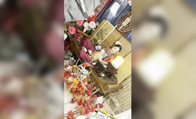초폭발 트위터 여신 '티티'의 최신 내부 비공개 촬영_폭발하는 유페이 치파오_폭발하는 가슴 클로즈업_얼굴이 보이는 노출 포인트(1)