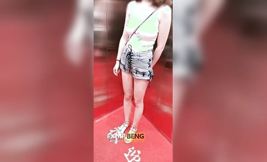 Ang pinakahuling benepisyo ng miyembro ng Twitter na may mahabang paa at malaking dibdib na NTR cuckold wife accuser [A Beng] ay nag-leak, na nagpapakita ng 4P na koleksyon ng pakikipag-hook up sa mga single na lalaki sa iba't ibang pampublikong lugar