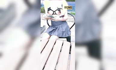 Ang pinakahuling benepisyo ng miyembro ng Twitter na may mahabang paa at malaking dibdib na NTR cuckold wife accuser [A Beng] ay nag-leak, na nagpapakita ng 4P na koleksyon ng pakikipag-hook up sa mga single na lalaki sa iba't ibang pampublikong lugar
