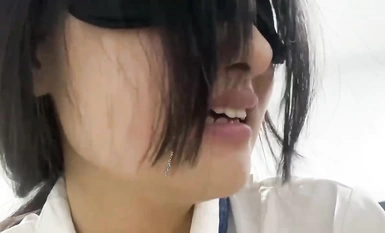 [Daifujjj] Gadis manis dan comel Loli dewa agung, memakai seragam JK dan berstokin hitam! Berkelakuan baik dan patuh, dengan kerjasama yang sempurna, anda boleh menidurinya tidak kira apa pun. Dia mempunyai kulit yang cerah, badan yang langsing dan tidak 
