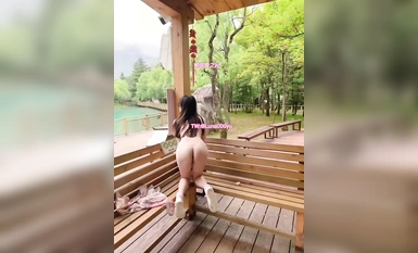 Dewi kontras teratas "Nana's House of Love" mempunyai cabaran pendedahan terkini Dia secara rahsia mendedahkan dirinya di hadapan orang ramai di pusat beli-belah dan kereta bawah tanah. Koleksi super kontras (1)