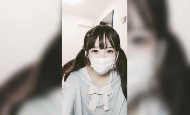 高顏值清純00後福利姬【香蕉不吶吶】 最新VIP訂閱直播福利 (4)