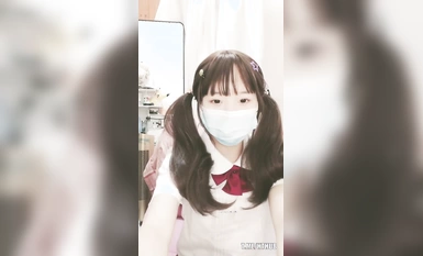 高顏值清純00後福利姬【香蕉不吶吶】 最新VIP訂閱直播福利 (1)
