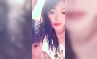 하이컬러 커플 @애나벨 룰렛 저울 복지쇼 (2)