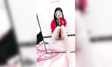 Kawaii ~ Kawaii [Sister Tall Girl] Ang cute ng misis ko at maumbok ang dibdib (1)