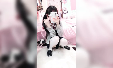 Kawaii ~ Kawaii [Chị cao] Vợ tôi dễ thương quá và ngực phồng lên (3)