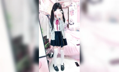 Kawaii ~ Kawaii [Chị cao] Vợ tôi dễ thương quá và ngực phồng lên (3)