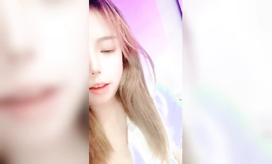 [Crispy Milk Pussy] G-cup queen~payudara besar dan punggung gemuk~lancap dengan prop~vibrator dengan kuat~pancutan air mani (16)