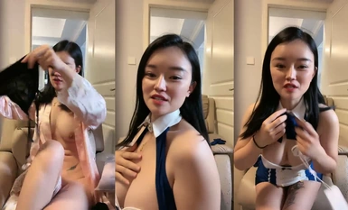 Đôi tất lụa đen đỉnh cao, nữ thần và dì (9)