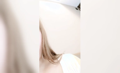 크리스피 크리머] G 우유 왕족 ~ 거대한 가슴 & 뚱뚱한 엉덩이 ~ 소품 자위 ~ 진동 계란 ~ 폭발적인 펄프 (1)