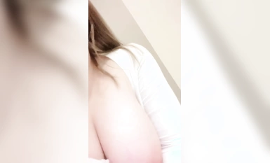 Crispy Creamer] G Milk Royalty ~ Huge Boobs & Fat Ass ~ Prop Masturbation ~ Jumping Eggs ~ Explosive Slurping (10)