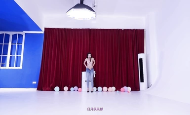 vũ công trung quốc dễ thương