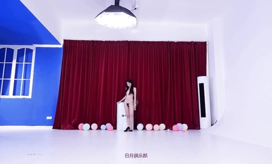 vũ công trung quốc dễ thương