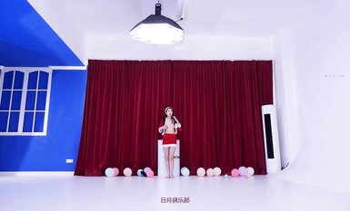 vũ công trung quốc dễ thương