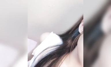 เทพธิดาที่แท้จริง [จินส่องแสง] ถูหน้าอกของเธอและบีบหีของเธอเพื่อช่วยตัวเอง ~ ฉันอยากจะหลั่งหลังจากดูเพียงครั้งเดียว (3)
