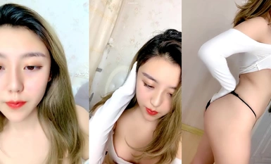 顏值御姐【極品肝肝不一樣】大奶騷舌~抖胸抖臀~騷舞誘人 (7)