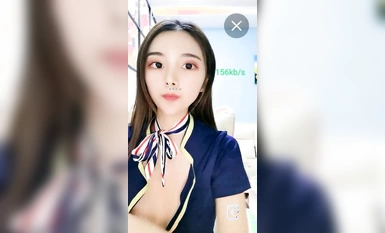 Ang sikat na diyosa [batang modelong si Beibei] ay nang-aakit sa uniporme ~ sumasayaw nang mapang-akit ~ nanginginig ang puwit at pinipisil ang mga suso (13)