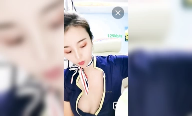 เทพธิดายอดนิยม [นางแบบสาว Beibei] ยั่วยวนในเครื่องแบบ ~ เต้นอย่างเย้ายวน ~ เขย่าบั้นท้ายและบีบหน้าอก (12)