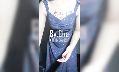 Karya terbaharu tuan Twitter [Cha Xiaoli] - Pan Yue, perempuan jalang menunjukkan mukanya, menari dan membuat kecoh