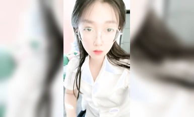 青春大學眼鏡娘@小糖丸 尺度福利秀 第二彈 (7)