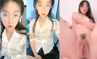 青春大學眼鏡娘@小糖丸 尺度福利秀 第二彈 (7)
