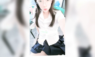 青春大學眼鏡娘@小糖丸 尺度福利秀 第二彈 (7)