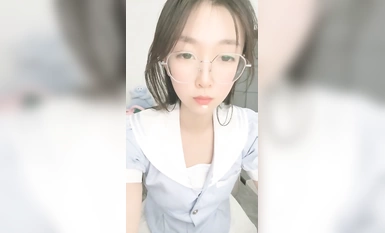 青春大學眼鏡娘@小糖丸 尺度福利秀 第二彈 (3)