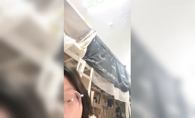 Bagong trabaho sa 2024, ang huling indulhensiya bago ang bakasyon sa taglamig, ang G-cup college student ay bumalik sa [Class Leader] girls dormitory, ang magandang estudyanteng babae ay naghubad at nagsasalsal, ang kanyang kabataan at magandang katawan a