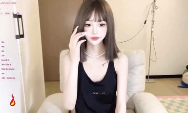 ブラックシルクの超キュートな女の子Andy_coco (1)
